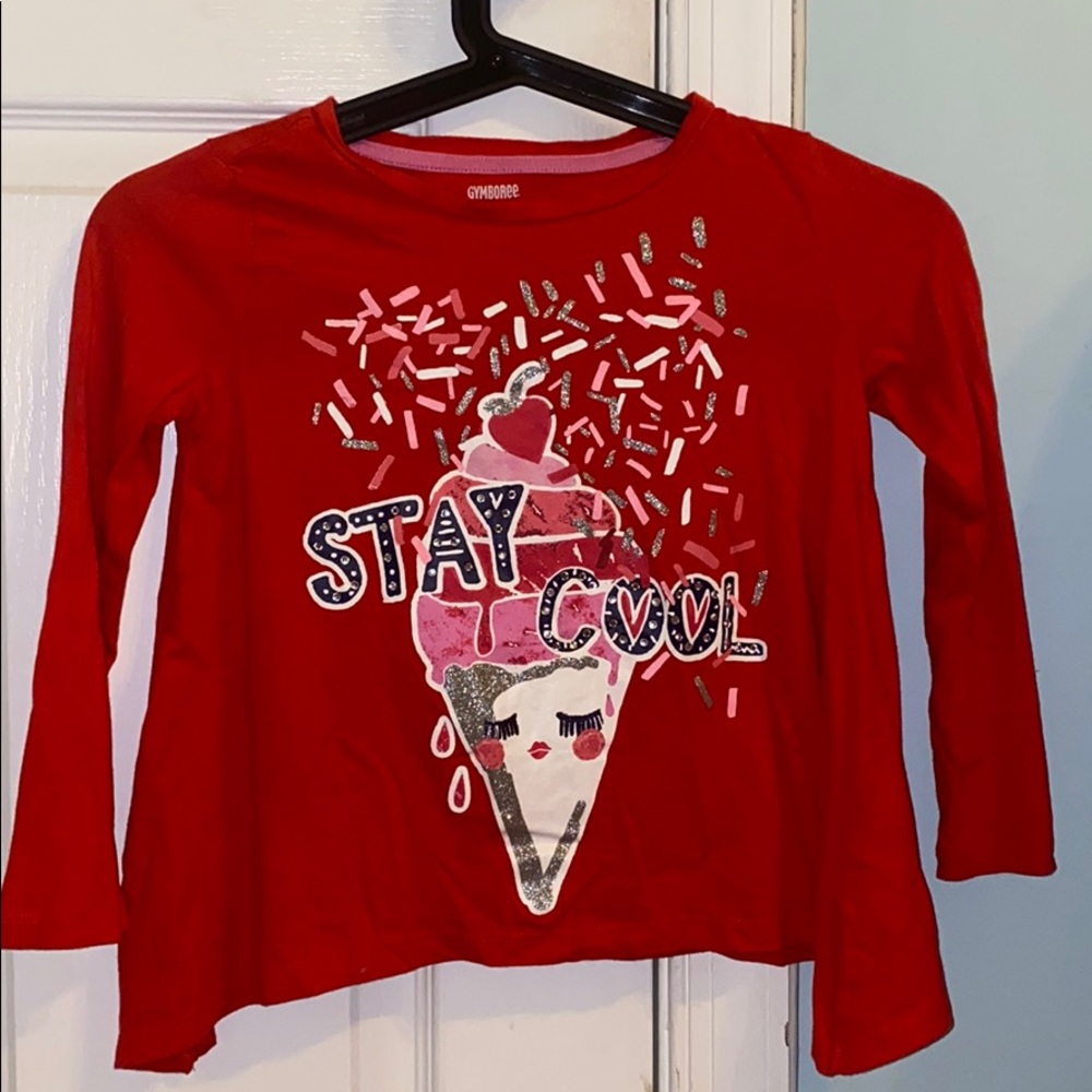 Trendy long sleeve
